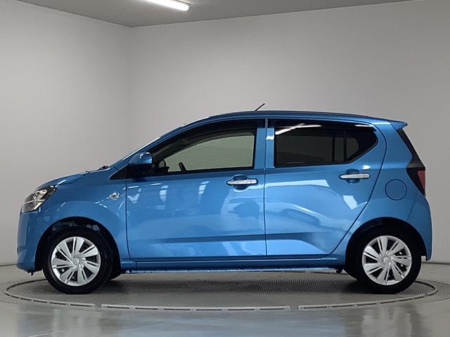 ミライースＸ　ＳＡIII　前後コーナーセンサー　ＬＥＤヘッドライト走行無制限１年保証　前後コーナーセンサー　オートマチックハイビーム　ＬＥＤヘッドライト　アイドリングストップ　キーレスエントリー　横滑り防止装置　オートライト　ヘッドライトレベライザー　電動格納ミラー（兵庫県）の中古車