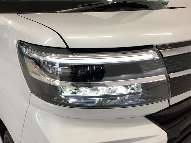 タントカスタムＲＳ　ターボ　両側電動スライドドア　シートヒーター走行無制限１年保証　両側電動スライドドア　前後コーナーセンサー　前席シートヒーター　オートマチックハイビーム　ＬＥＤヘッドライト　オートブレーキホールド　スマートキー　１５インチ純正アルミホイール（兵庫県）の中古車