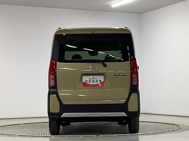 タントファンクロス　９インチディスプレイオーディオ　シートヒーター１年保証　９インチディスプレイオーディオ　バックカメラ　両側電動スライドドア　前後コーナーセンサー　前席シートヒーター　ルーフレール　ＵＳＢ　オートマチックハイビーム　１４インチ純正アルミホイール（兵庫県）の中古車