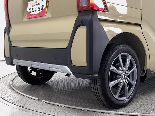 タントファンクロス　９インチディスプレイオーディオ　シートヒーター１年保証　９インチディスプレイオーディオ　バックカメラ　両側電動スライドドア　前後コーナーセンサー　前席シートヒーター　ルーフレール　ＵＳＢ　オートマチックハイビーム　１４インチ純正アルミホイール（兵庫県）の中古車