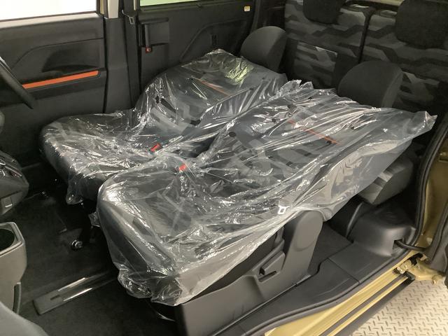 タントファンクロス　９インチディスプレイオーディオ　シートヒーター１年保証　９インチディスプレイオーディオ　バックカメラ　両側電動スライドドア　前後コーナーセンサー　前席シートヒーター　ルーフレール　ＵＳＢ　オートマチックハイビーム　１４インチ純正アルミホイール（兵庫県）の中古車