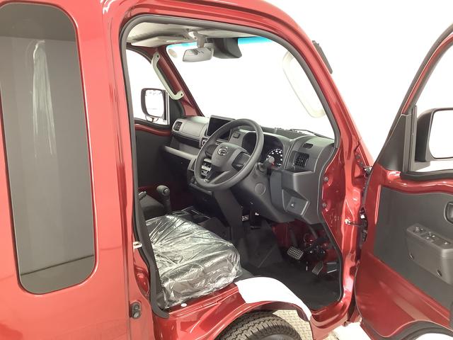 ハイゼットトラックジャンボエクストラ　４ＷＤ　ＣＶＴ　コーナーセンサー　３方開走行無制限１年保証　前後コーナーセンサー　４ＷＤ　ＣＶＴ車　３方開　荷台作業灯　オートマチックハイビーム　ＬＥＤヘッドライト　アイドリングストップ　プッシュスタート　横滑り防止装置　デフロック（兵庫県）の中古車