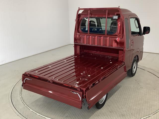 ハイゼットトラックジャンボエクストラ　４ＷＤ　ＣＶＴ　コーナーセンサー　３方開走行無制限１年保証　前後コーナーセンサー　４ＷＤ　ＣＶＴ車　３方開　荷台作業灯　オートマチックハイビーム　ＬＥＤヘッドライト　アイドリングストップ　プッシュスタート　横滑り防止装置　デフロック（兵庫県）の中古車