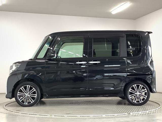 タントカスタムＲＳ　トップエディションＳＡIII　ターボ　ナビＴＶ１年保証　ナビＴＶ　ＤＶＤ　バックカメラ　両側電動スライドドア　リアコーナーセンサー　運転席シートヒーター　ＵＳＢ接続　Ｂｌｕｅｔｏｏｔｈ　オートマチックハイビーム　１５インチ純正アルミホイール（兵庫県）の中古車