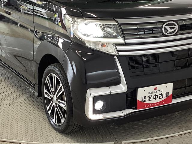 タントカスタムＲＳ　トップエディションＳＡIII　ターボ　ナビＴＶ１年保証　ナビＴＶ　ＤＶＤ　バックカメラ　両側電動スライドドア　リアコーナーセンサー　運転席シートヒーター　ＵＳＢ接続　Ｂｌｕｅｔｏｏｔｈ　オートマチックハイビーム　１５インチ純正アルミホイール（兵庫県）の中古車