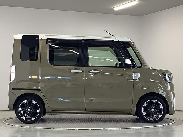 ウェイクG SA ターボ 4WD ワンオーナー 8インチナビTV1年保証 ワンオーナー 8インチナビTV 4WD ETC バックカメラ 両側電動スライドドア USB HDMI Bluetooth LEDヘッドライト プッシュスタート 15インチ純正アルミホイール(兵庫県)の中古車