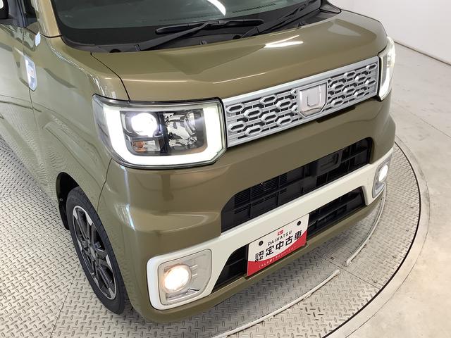 ウェイクG SA ターボ 4WD ワンオーナー 8インチナビTV1年保証 ワンオーナー 8インチナビTV 4WD ETC バックカメラ 両側電動スライドドア USB HDMI Bluetooth LEDヘッドライト プッシュスタート 15インチ純正アルミホイール(兵庫県)の中古車