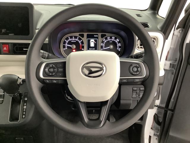 ムーヴキャンバスストライプスGターボ クルコン コーナーセンサー 両側電動走行無制限1年保証 両側電動スライドドア アダプティブクルーズコントロール 前後コーナーセンサー 前席シートヒーター ホッとカップホルダー オートマチックハイビーム LEDヘッドライト スマートキー(兵庫県)の中古車