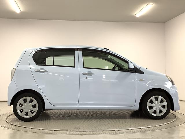 ミライースＬ　ＳＡ　カセットデッキ　アイドリングストップ　キーレス走行無制限１年保証　アイドリングストップ　カセットデッキ　キーレスエントリー　横滑り防止装置　ドアバイザー　ヘッドライトレベライザー　アクセサリーソケット　マニュアルエアコン　デジタルメーター（兵庫県）の中古車