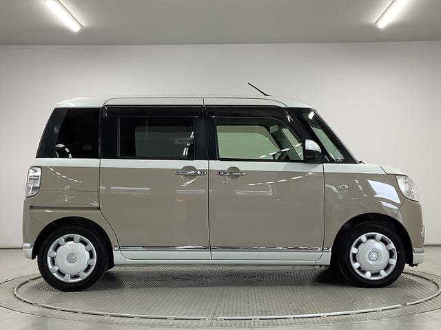 ムーヴキャンバスＧメイクアップＶＳ　ＳＡIII　禁煙　ワンオーナー　ナビＴＶ１年保証　禁煙車　ワンオーナー　ドラレコ　８インチナビＴＶ　ＥＴＣ　全方位カメラ　両側電動スライドドア　運転席シートヒーター　ＵＳＢ　Ｂｌｕｅｔｏｏｔｈ　オートマチックハイビーム　ＬＥＤヘッドライト（兵庫県）の中古車