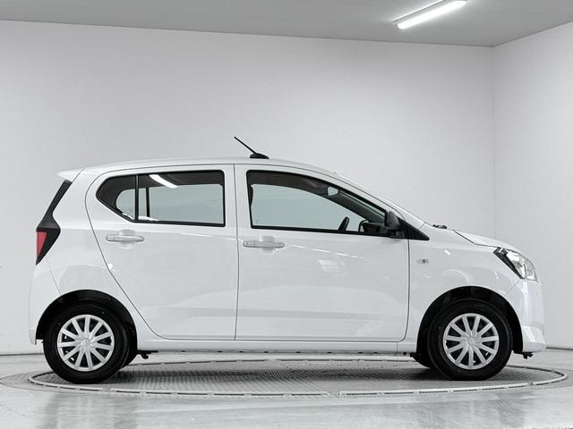 ミライースＬ　ＳＡIII　前後コーナーセンサー　アイドリングストップ走行無制限１年保証　前後コーナーセンサー　オートマチックハイビーム　アイドリングストップ　キーレスエントリー　横滑り防止装置　オートライト　ヘッドライトレベライザー　アクセサリーソケット（兵庫県）の中古車