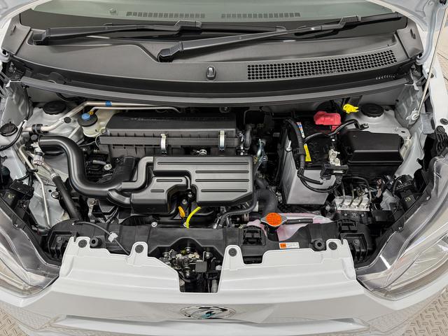 ミライースＬ　ＳＡIII　前後コーナーセンサー　アイドリングストップ走行無制限１年保証　前後コーナーセンサー　オートマチックハイビーム　アイドリングストップ　キーレスエントリー　横滑り防止装置　オートライト　ヘッドライトレベライザー　アクセサリーソケット（兵庫県）の中古車