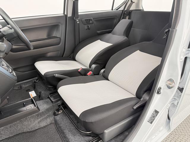 ミライースＬ　ＳＡIII　前後コーナーセンサー　アイドリングストップ走行無制限１年保証　前後コーナーセンサー　オートマチックハイビーム　アイドリングストップ　キーレスエントリー　横滑り防止装置　オートライト　ヘッドライトレベライザー　アクセサリーソケット（兵庫県）の中古車