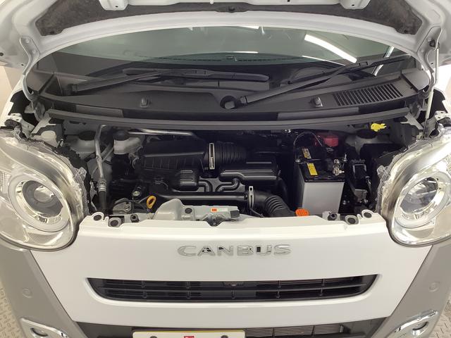 ムーヴキャンバスストライプスＧ　雹害車両　ナビＴＶ　ＥＴＣ　全方位カメラ雹害車両　１年保証　ナビ　バックカメラ　ＥＴＣ　両側電動スライドドア　前後コーナーセンサー　前席シートヒーター　ＴＶ　ＤＶＤ　ＵＳＢ　Ｂｌｕｅｔｏｏｔｈ　オートマチックハイビーム　ＬＥＤヘッドライト（兵庫県）の中古車