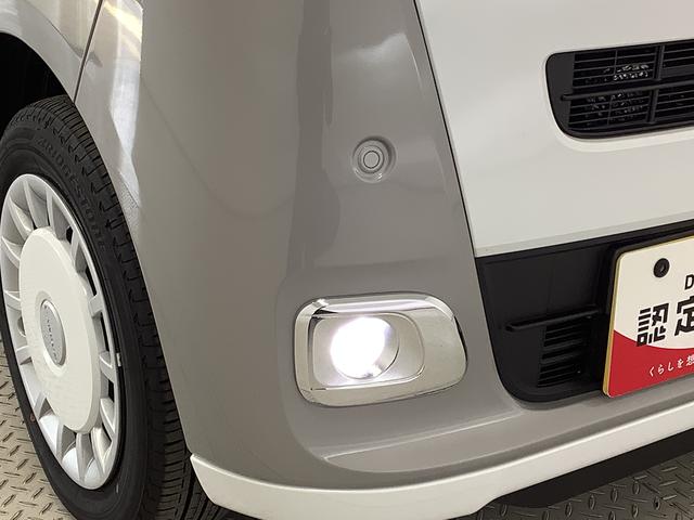 ムーヴキャンバスストライプスＧ　雹害車両　ナビＴＶ　ＥＴＣ　全方位カメラ雹害車両　１年保証　ナビ　バックカメラ　ＥＴＣ　両側電動スライドドア　前後コーナーセンサー　前席シートヒーター　ＴＶ　ＤＶＤ　ＵＳＢ　Ｂｌｕｅｔｏｏｔｈ　オートマチックハイビーム　ＬＥＤヘッドライト（兵庫県）の中古車