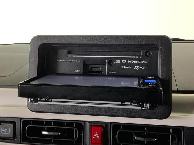 ムーヴキャンバスストライプスＧ　雹害車両　ナビＴＶ　ＥＴＣ　全方位カメラ雹害車両　１年保証　ナビ　バックカメラ　ＥＴＣ　両側電動スライドドア　前後コーナーセンサー　前席シートヒーター　ＴＶ　ＤＶＤ　ＵＳＢ　Ｂｌｕｅｔｏｏｔｈ　オートマチックハイビーム　ＬＥＤヘッドライト（兵庫県）の中古車