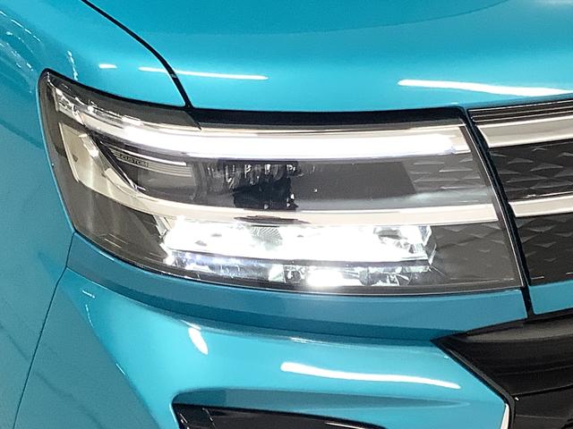 タントカスタムＲＳ　ターボ　両側電動スライドドア　シートヒーター走行無制限１年保証　両側電動スライドドア　前後コーナーセンサー　前席シートヒーター　オートマチックハイビーム　ＬＥＤヘッドライト　オートブレーキホールド　スマートキー　１５インチ純正アルミホイール（兵庫県）の中古車