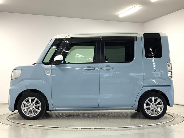 ウェイクＬ　ＳＡIII　ナビＴＶ　ドラレコ　ＥＴＣ　バックカメラ１年保証　ナビＴＶ　ＥＴＣ　バックカメラ　ドラレコ　両側電動スライドドア　リアコーナーセンサー　ＤＶＤ　ＵＳＢ　Ｂｌｕｅｔｏｏｔｈ　オートマチックハイビーム　スマートキー　１４インチ純正アルミホイール（兵庫県）の中古車