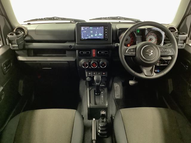 ジムニーＸＣ　４ＷＤ　ナビＴＶ　ＥＴＣ　バックカメラ　トランスファー１年保証　４ＷＤ　ナビＴＶ　バックカメラ　ＥＴＣ　オートクルーズコントロール　トランスファー　ダウンヒルアシストコントロール　ヒーテッドドアミラー　ヘッドライトウォッシャー　１６インチアルミホイール（兵庫県）の中古車