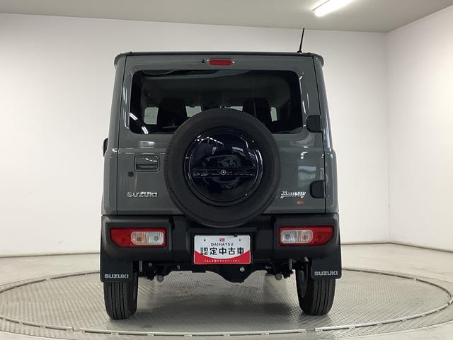 ジムニーＸＣ　４ＷＤ　ナビＴＶ　ＥＴＣ　バックカメラ　トランスファー１年保証　４ＷＤ　ナビＴＶ　バックカメラ　ＥＴＣ　オートクルーズコントロール　トランスファー　ダウンヒルアシストコントロール　ヒーテッドドアミラー　ヘッドライトウォッシャー　１６インチアルミホイール（兵庫県）の中古車