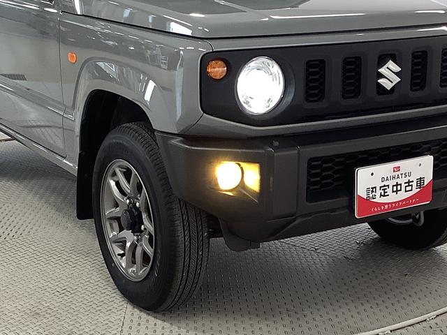 ジムニーＸＣ　４ＷＤ　ナビＴＶ　ＥＴＣ　バックカメラ　トランスファー１年保証　４ＷＤ　ナビＴＶ　バックカメラ　ＥＴＣ　オートクルーズコントロール　トランスファー　ダウンヒルアシストコントロール　ヒーテッドドアミラー　ヘッドライトウォッシャー　１６インチアルミホイール（兵庫県）の中古車