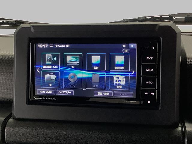 ジムニーＸＣ　４ＷＤ　ナビＴＶ　ＥＴＣ　バックカメラ　トランスファー１年保証　４ＷＤ　ナビＴＶ　バックカメラ　ＥＴＣ　オートクルーズコントロール　トランスファー　ダウンヒルアシストコントロール　ヒーテッドドアミラー　ヘッドライトウォッシャー　１６インチアルミホイール（兵庫県）の中古車