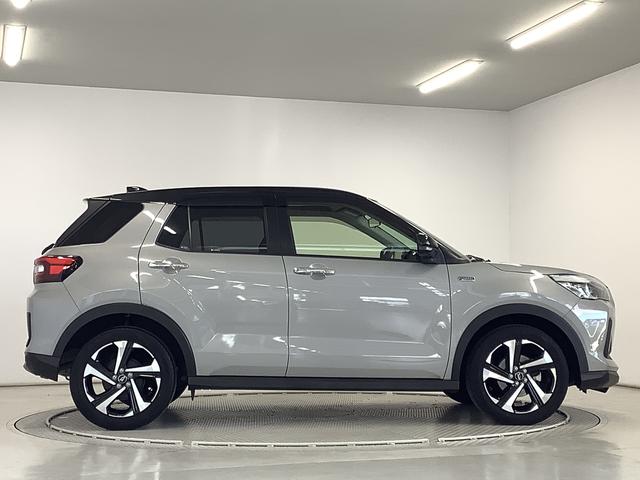 ロッキープレミアムＧ　ＨＥＶ　ワンオーナー　９インチナビＴＶ　ＥＴＣ１年保証　ワンオーナー　９インチナビＴＶ　ドラレコ　ＥＴＣ　全方位カメラ　アダプティブクルーズコントロール　コーナーセンサー　シートヒーター　ＵＳＢ　Ｂｌｕｅｔｏｏｔｈ　１７インチ純正アルミホイール（兵庫県）の中古車