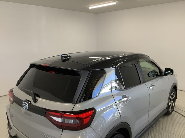 ロッキープレミアムＧ　ＨＥＶ　ワンオーナー　９インチナビＴＶ　ＥＴＣ１年保証　ワンオーナー　９インチナビＴＶ　ドラレコ　ＥＴＣ　全方位カメラ　アダプティブクルーズコントロール　コーナーセンサー　シートヒーター　ＵＳＢ　Ｂｌｕｅｔｏｏｔｈ　１７インチ純正アルミホイール（兵庫県）の中古車