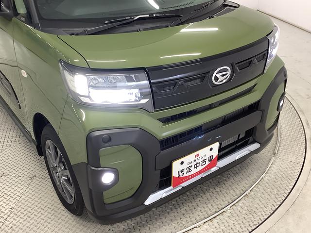 タントファンクロス 9インチディスプレイオーディオ シートヒーター1年保証 9インチディスプレイオーディオ バックカメラ 両側電動スライドドア 前後コーナーセンサー 前席シートヒーター ルーフレール USB オートマチックハイビーム 14インチ純正アルミホイール(兵庫県)の中古車