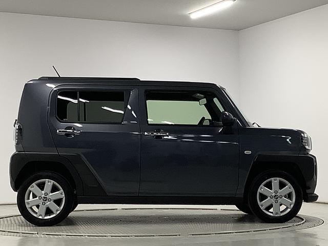 タフトＧ　クロムベンチャー　クルコン　シートヒーター　スマートキー走行無制限１年保証　前後コーナーセンサー　アダプティブクルーズコントロール　前席シートヒーター　オートマチックハイビーム　オートブレーキホールド　スカイフィールトップ　１５インチ純正アルミホイール（兵庫県）の中古車