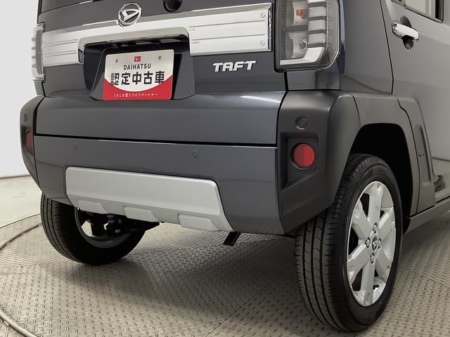 タフトＧ　クロムベンチャー　クルコン　シートヒーター　スマートキー走行無制限１年保証　前後コーナーセンサー　アダプティブクルーズコントロール　前席シートヒーター　オートマチックハイビーム　オートブレーキホールド　スカイフィールトップ　１５インチ純正アルミホイール（兵庫県）の中古車