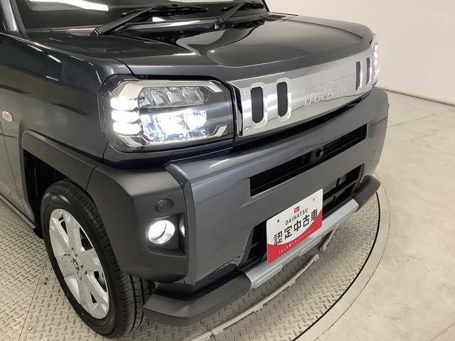 タフトＧ　クロムベンチャー　クルコン　シートヒーター　スマートキー走行無制限１年保証　前後コーナーセンサー　アダプティブクルーズコントロール　前席シートヒーター　オートマチックハイビーム　オートブレーキホールド　スカイフィールトップ　１５インチ純正アルミホイール（兵庫県）の中古車