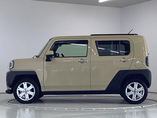 タフトG クロムベンチャー クルコン シートヒーター スマートキー走行無制限1年保証 前後コーナーセンサー アダプティブクルーズコントロール 前席シートヒーター オートマチックハイビーム オートブレーキホールド スカイフィールトップ 15インチ純正アルミホイール(兵庫県)の中古車