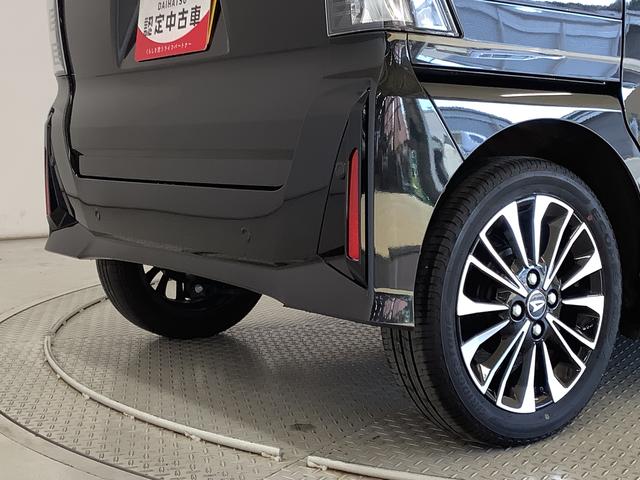 タントカスタムＲＳ　ターボ　ワンオーナー　両側電動スライドドア走行無制限１年保証　両側電動スライドドア　ワンオーナー　前後コーナーセンサー　前席シートヒーター　オートマチックハイビーム　ＬＥＤヘッドライト　オートブレーキホールド　１５インチ純正アルミホイール（兵庫県）の中古車