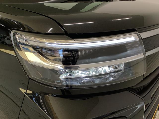 タントカスタムＲＳ　ターボ　ワンオーナー　両側電動スライドドア走行無制限１年保証　両側電動スライドドア　ワンオーナー　前後コーナーセンサー　前席シートヒーター　オートマチックハイビーム　ＬＥＤヘッドライト　オートブレーキホールド　１５インチ純正アルミホイール（兵庫県）の中古車