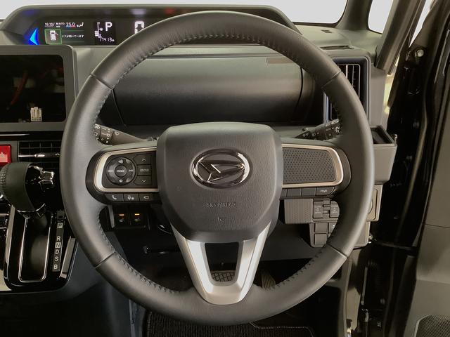 タントカスタムＲＳ　ターボ　ワンオーナー　両側電動スライドドア走行無制限１年保証　両側電動スライドドア　ワンオーナー　前後コーナーセンサー　前席シートヒーター　オートマチックハイビーム　ＬＥＤヘッドライト　オートブレーキホールド　１５インチ純正アルミホイール（兵庫県）の中古車