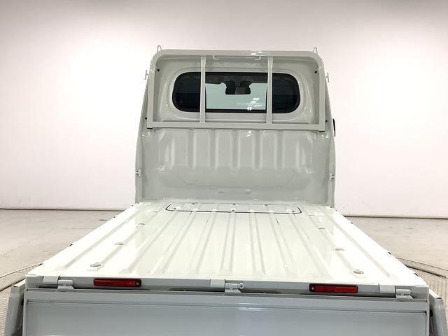 ハイゼットトラックスタンダード　４ＷＤ　５ＭＴ　前後コーナーセンサー　ラジオ走行無制限１年保証　前後コーナーセンサー　４ＷＤ　ＭＴ車　３方開　アイドリングストップ　横滑り防止装置　オートライト　ヘッドライトレベライザー　アクセサリーソケット　スペアタイヤ　ラジオ（兵庫県）の中古車