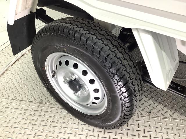 ハイゼットトラックスタンダード　４ＷＤ　５ＭＴ　前後コーナーセンサー　ラジオ走行無制限１年保証　前後コーナーセンサー　４ＷＤ　ＭＴ車　３方開　アイドリングストップ　横滑り防止装置　オートライト　ヘッドライトレベライザー　アクセサリーソケット　スペアタイヤ　ラジオ（兵庫県）の中古車