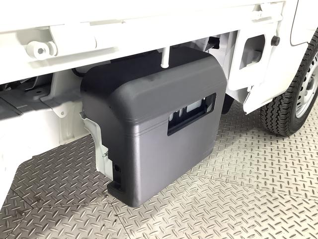 ハイゼットトラックスタンダード　４ＷＤ　５ＭＴ　前後コーナーセンサー　ラジオ走行無制限１年保証　前後コーナーセンサー　４ＷＤ　ＭＴ車　３方開　アイドリングストップ　横滑り防止装置　オートライト　ヘッドライトレベライザー　アクセサリーソケット　スペアタイヤ　ラジオ（兵庫県）の中古車