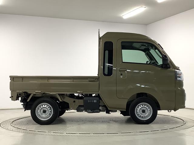 ハイゼットトラックジャンボエクストラ 4WD CVT コーナーセンサー 3方開走行無制限1年保証 前後コーナーセンサー 4WD CVT車 3方開 荷台作業灯 オートマチックハイビーム LEDヘッドライト アイドリングストップ プッシュスタート 横滑り防止装置 デフロック(兵庫県)の中古車