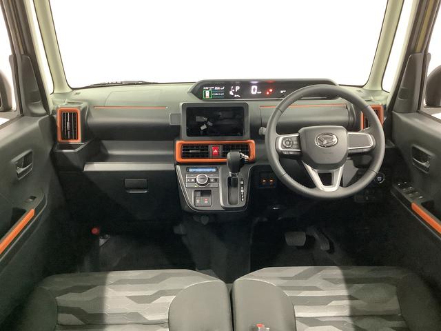 タントファンクロスターボ　両側電動スライドドア　前席シートヒーター走行無制限１年保証　両側電動スライドドア　前後コーナーセンサー　前席シートヒーター　ルーフレール　オートマチックハイビーム　ＬＥＤヘッドライト　オートブレーキホールド　１５インチ純正アルミホイール（兵庫県）の中古車