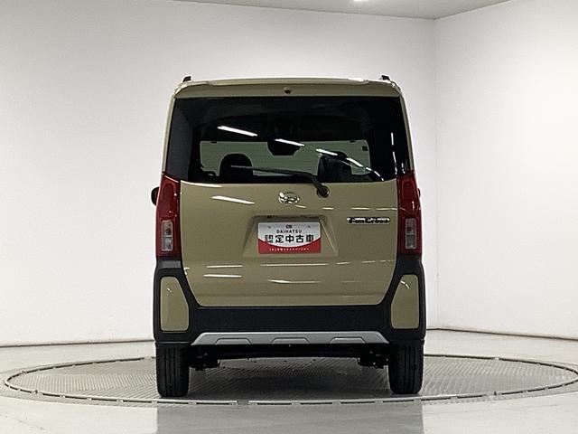 タントファンクロスターボ　両側電動スライドドア　前席シートヒーター走行無制限１年保証　両側電動スライドドア　前後コーナーセンサー　前席シートヒーター　ルーフレール　オートマチックハイビーム　ＬＥＤヘッドライト　オートブレーキホールド　１５インチ純正アルミホイール（兵庫県）の中古車