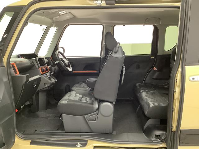 タントファンクロスターボ　両側電動スライドドア　前席シートヒーター走行無制限１年保証　両側電動スライドドア　前後コーナーセンサー　前席シートヒーター　ルーフレール　オートマチックハイビーム　ＬＥＤヘッドライト　オートブレーキホールド　１５インチ純正アルミホイール（兵庫県）の中古車