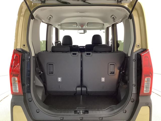 タントファンクロスターボ　両側電動スライドドア　前席シートヒーター走行無制限１年保証　両側電動スライドドア　前後コーナーセンサー　前席シートヒーター　ルーフレール　オートマチックハイビーム　ＬＥＤヘッドライト　オートブレーキホールド　１５インチ純正アルミホイール（兵庫県）の中古車