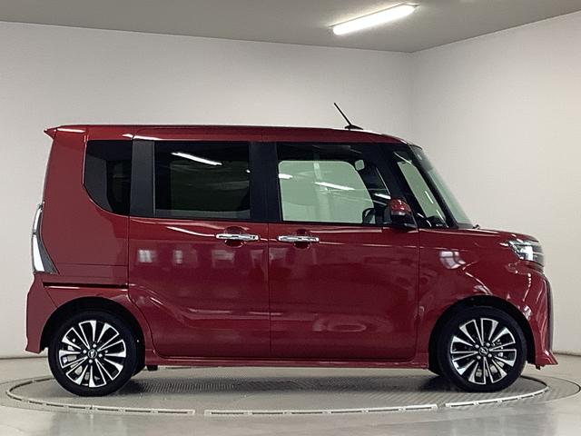 タントカスタムRS ターボ 9インチディスプレイオーディオ USB1年保証 9インチディスプレイオーディオ 全方位カメラ 両側電動スライドドア 前後コーナーセンサー 前席シートヒーター USB Bluetooth オートブレーキホールド 15インチ純正アルミホイール(兵庫県)の中古車