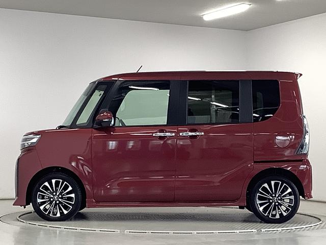 タントカスタムRS ターボ 9インチディスプレイオーディオ USB1年保証 9インチディスプレイオーディオ 全方位カメラ 両側電動スライドドア 前後コーナーセンサー 前席シートヒーター USB Bluetooth オートブレーキホールド 15インチ純正アルミホイール(兵庫県)の中古車