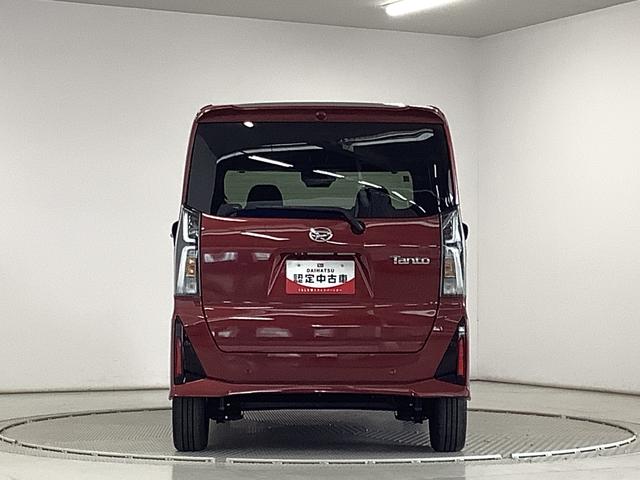 タントカスタムRS ターボ 9インチディスプレイオーディオ USB1年保証 9インチディスプレイオーディオ 全方位カメラ 両側電動スライドドア 前後コーナーセンサー 前席シートヒーター USB Bluetooth オートブレーキホールド 15インチ純正アルミホイール(兵庫県)の中古車