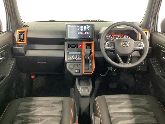 タフトＧターボ　９インチディスプレイオーディオ　全方位カメラ１年保証　９インチディスプレイオーディオ　全方位カメラ　アダプティブクルーズコントロール　前後コーナーセンサー　前席シートヒーター　ＴＶ　Ｂｌｕｅｔｏｏｔｈ　スマートキー　１５インチ純正アルミホイール（兵庫県）の中古車