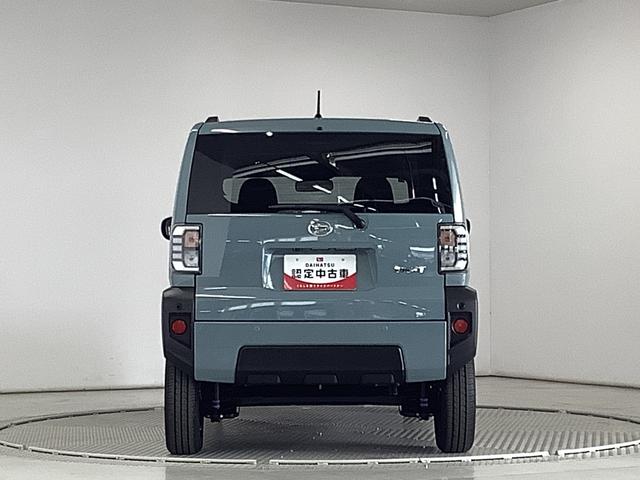 タフトＧターボ　９インチディスプレイオーディオ　全方位カメラ１年保証　９インチディスプレイオーディオ　全方位カメラ　アダプティブクルーズコントロール　前後コーナーセンサー　前席シートヒーター　ＴＶ　Ｂｌｕｅｔｏｏｔｈ　スマートキー　１５インチ純正アルミホイール（兵庫県）の中古車