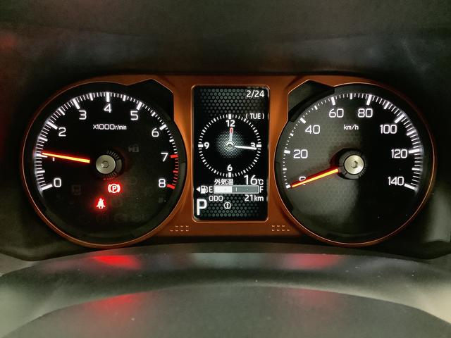 タフトＧターボ　９インチディスプレイオーディオ　全方位カメラ１年保証　９インチディスプレイオーディオ　全方位カメラ　アダプティブクルーズコントロール　前後コーナーセンサー　前席シートヒーター　ＴＶ　Ｂｌｕｅｔｏｏｔｈ　スマートキー　１５インチ純正アルミホイール（兵庫県）の中古車